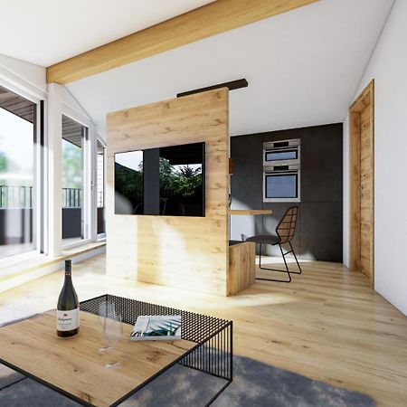 Bergzeit Appartements Зальбах-Хинтерглемм Экстерьер фото